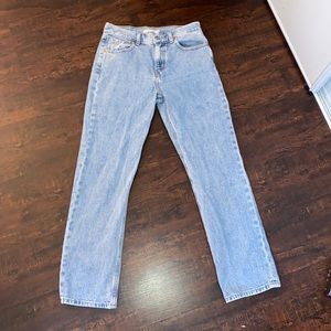 LEVIS MOM JEAN
